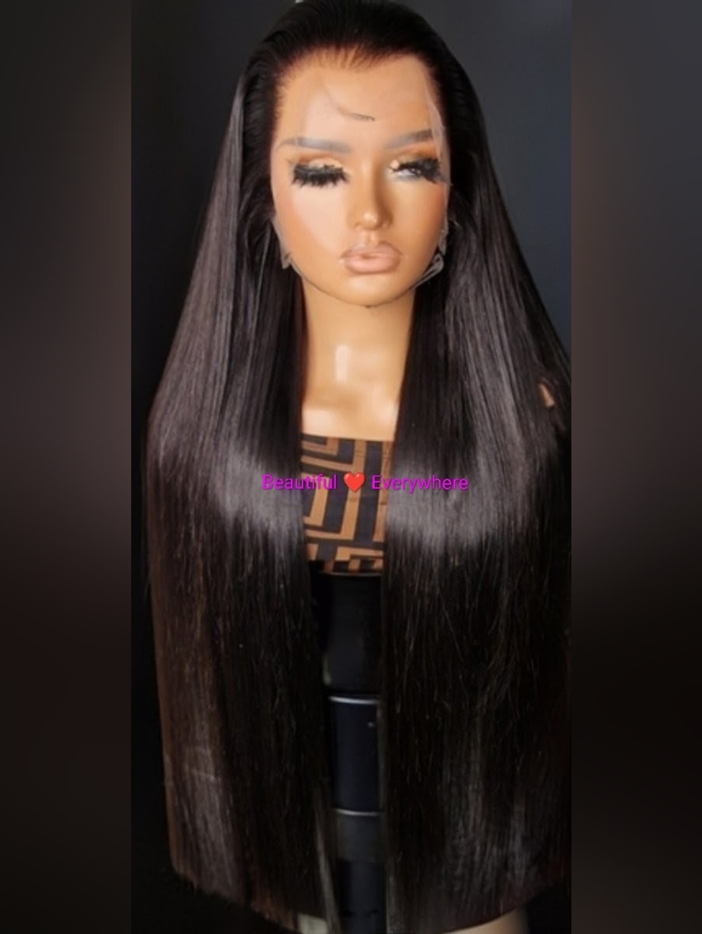 Human Hair Lace Wig